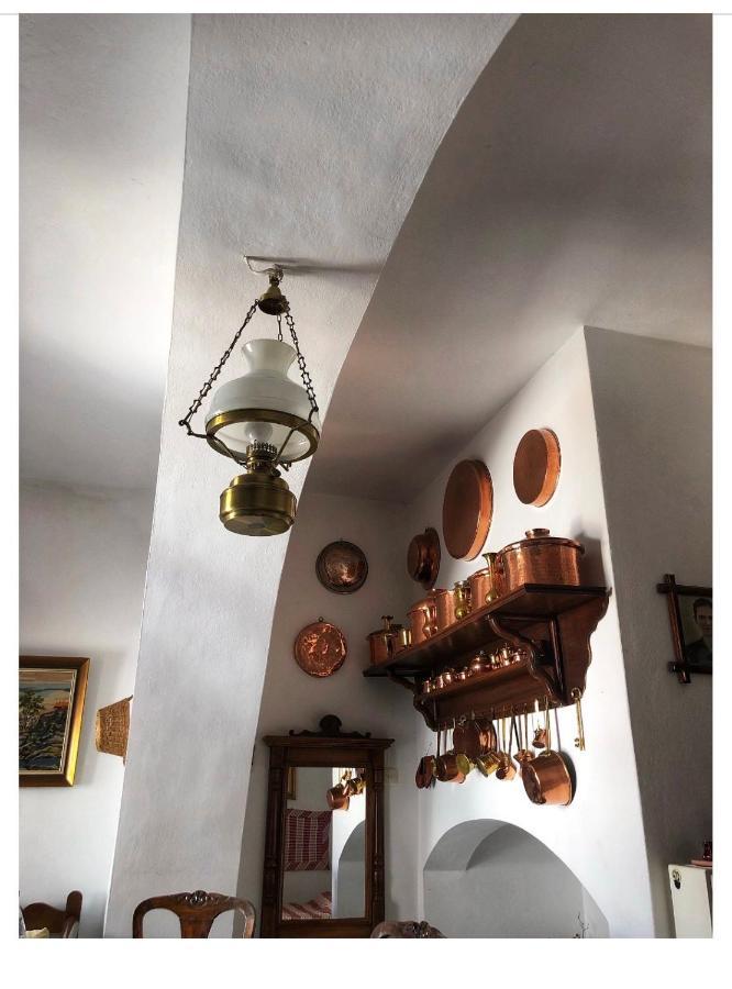 Partarolos Traditional House Apérathos Exteriör bild